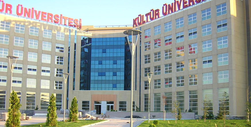 Kültür Üniversitesi - Yeni Bosna Kampüsü - 2004 / Andezit