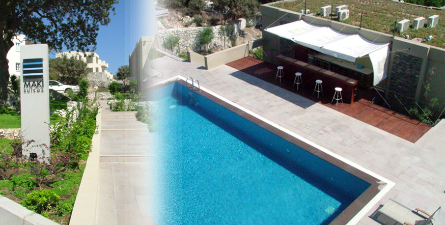 Maki Otel - 2004 / Andezit