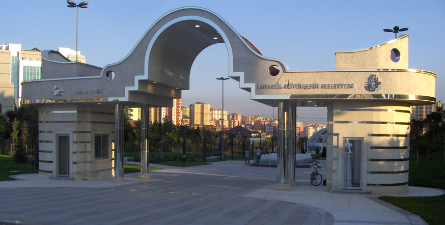 Sular Vadisi 1-2 ve 3. İhaleleri - 2007-2011 / Andezit , traverten , granit , limra , mermer